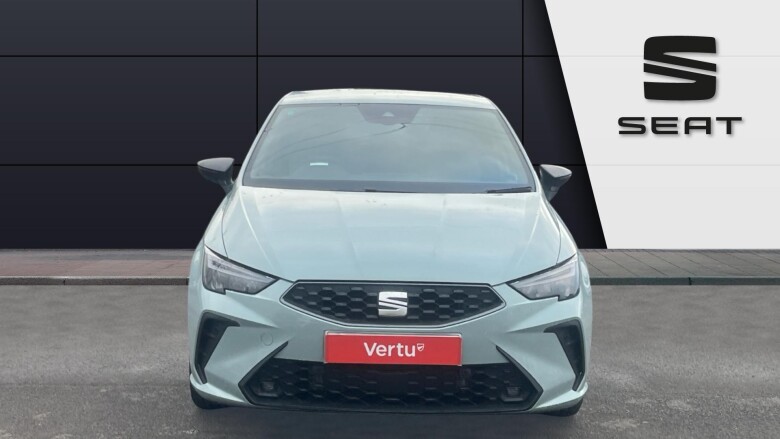 SEAT Ibiza 1.0 TSI 115 FR Sport 5dr DSG Petrol Hatchback